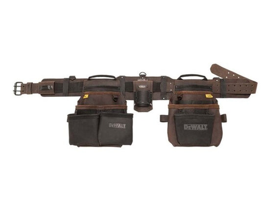 DEWALT Pro leather tool rig DWST50113-1