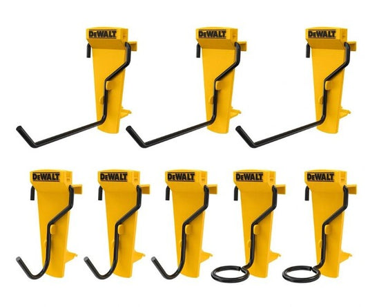 DEWALT (8 pc)Hand tool hook set DWST82816-0