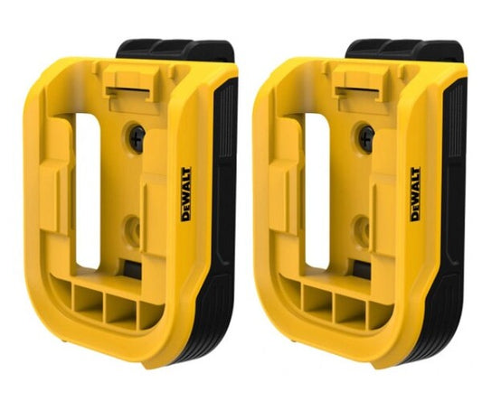 DEWALT (pkt of 2)XR battery holders DWST82820-0