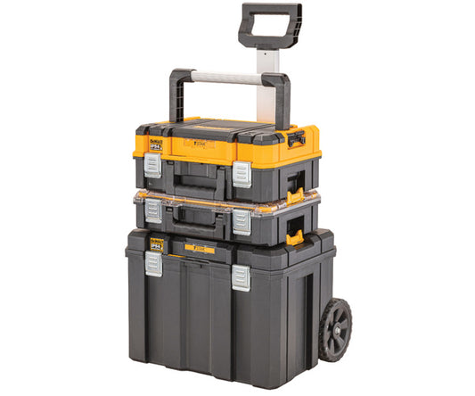 DEWALT T-stak system & trolley DWST83411-1