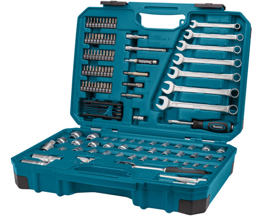 MAKITA (120pc)120pc Accessory set E-06616