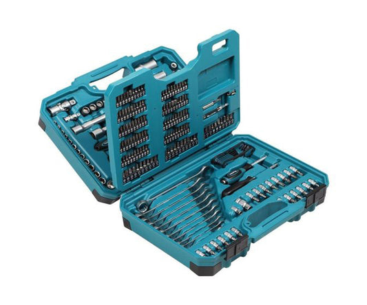 MAKITA (221pc)221pc Accessory set E-10883