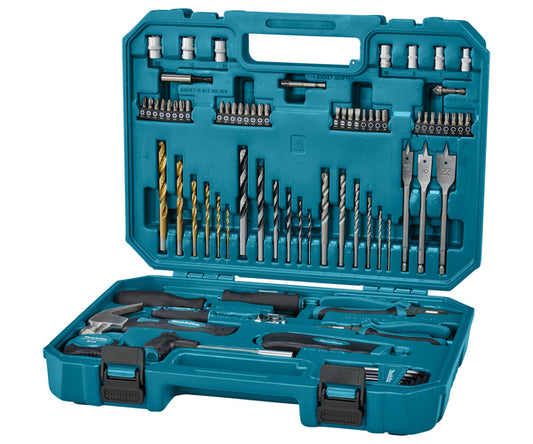 MAKITA (80pc)Tool kit E-15104