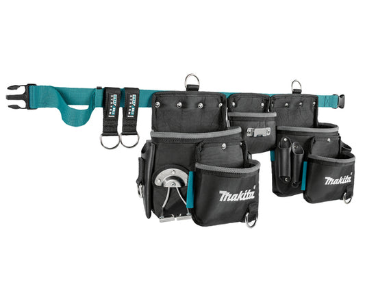 MAKITA 3 pouch tool belt set E-15229
