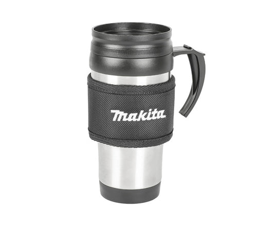 MAKITA Thermal mug & holder E-15578