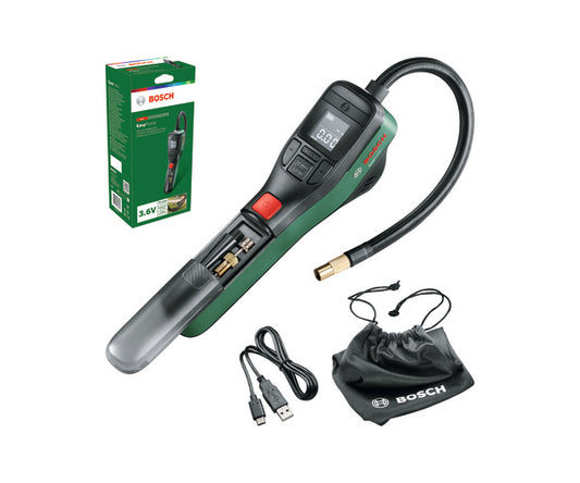 BOSCH 3.6v Inflator DIY EASYPUMP
