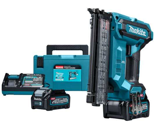 MAKITA 40v Brad nailer FN001GA202