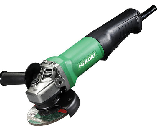 HIKOKI 240v Angle grinder - 4.1/2" (115mm) G12SE3
