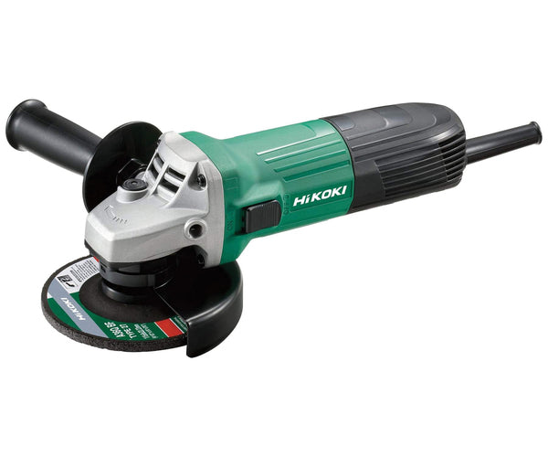HIKOKI 240v Angle grinder - 4.1/2" (115mm) G12STX/J5