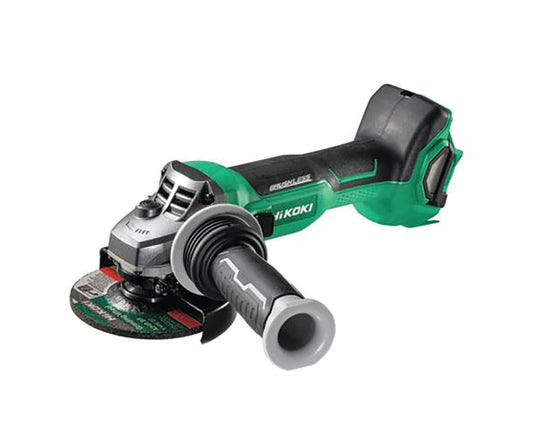 HIKOKI 18v Angle grinder - 4.1/2" (115mm) G1812DAW4Z