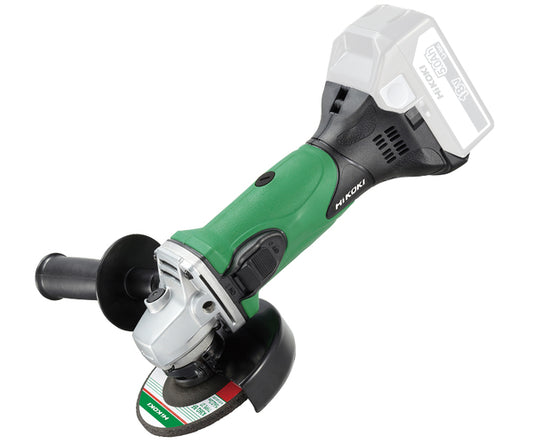 HIKOKI 18v Angle grinder - 4.1/2" (115mm) G18DSL2/W4Z