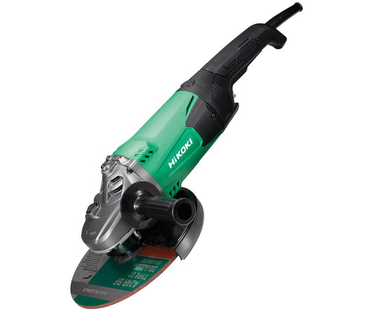 HIKOKI 240v Angle grinder - 9" (230mm) G23ST