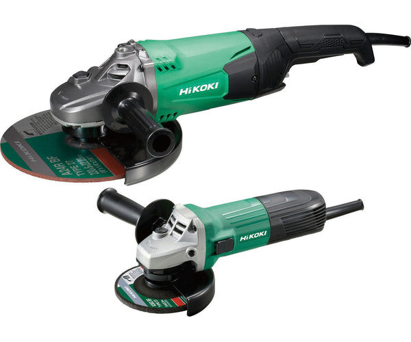 HIKOKI 240v Twin pack G23ST/G12STX TWIN