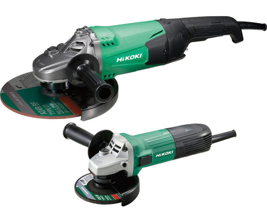 HIKOKI 240v Twin pack G23ST/G12STX TWIN