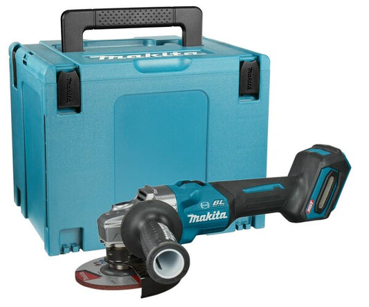MAKITA 40v Angle grinder - 5" (125mm) GA005GZ01