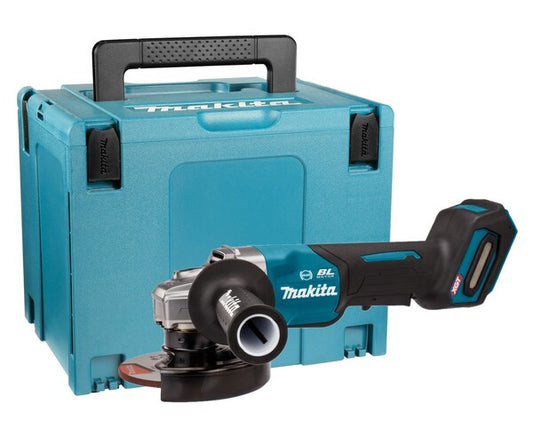 MAKITA 40v Angle grinder - 5" (125mm) GA013GZ01