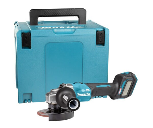 MAKITA 40v Angle grinder - 5" (125mm) GA023GZ01