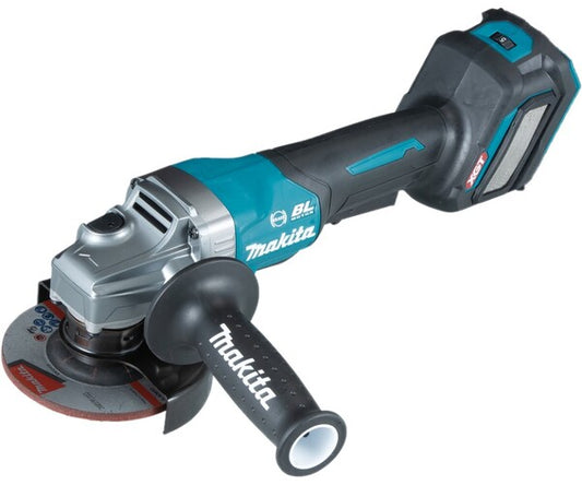 MAKITA 40v Angle grinder - 4.1/2" (115mm) GA028GZ01