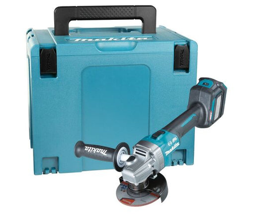 MAKITA 40v Angle grinder - 5" (125mm) GA029GZ01