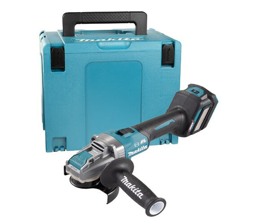 MAKITA 40v Angle grinder - 4.1/2" (115mm) GA040GZ01