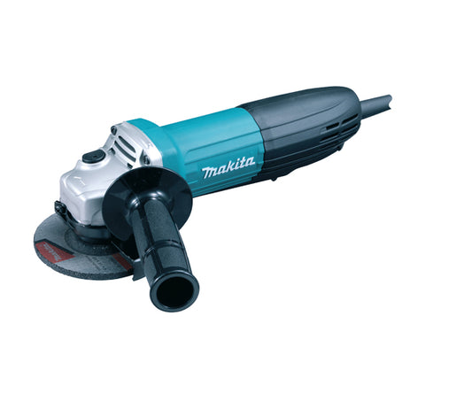 MAKITA 240v Angle grinder - 4.1/2" (115mm) GA4534