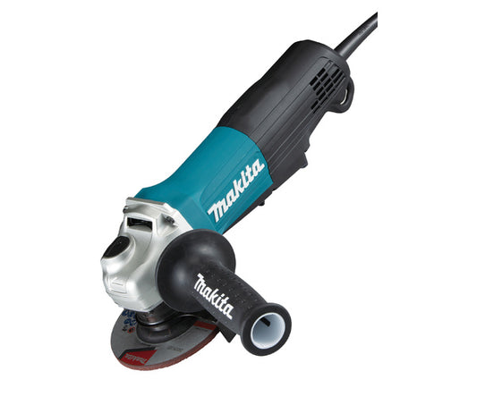 MAKITA 110v  Angle grinder - 4.1/2" (115mm) GA4550R