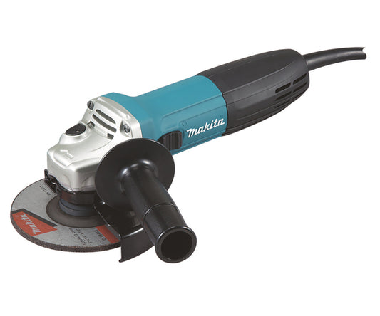 MAKITA 240v Angle grinder - 5" (125mm) GA5030R