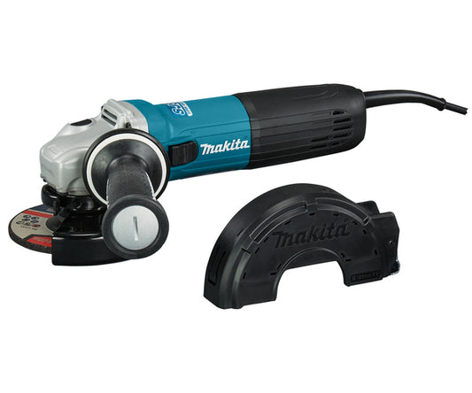 MAKITA 240v Angle grinder - 5" (125mm) GA5040C