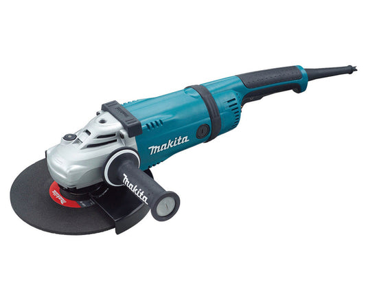 MAKITA 240v Angle grinder - 9" (230mm) GA9040S01