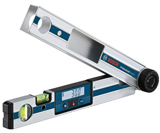 BOSCH AA batteriesAngle measurer GAM 220
