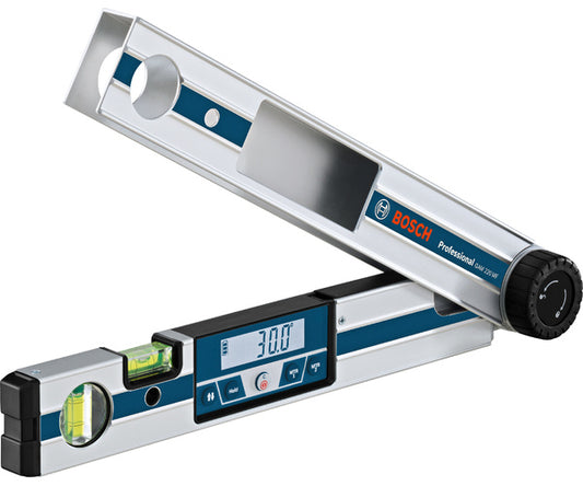 BOSCH AA batteriesAngle measurer GAM 220 MF