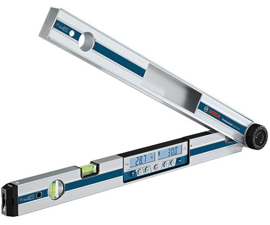 BOSCH AA batteriesAngle measurer GAM 270 MFL