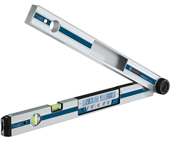 BOSCH AA batteriesAngle measurer GAM 270 MFL