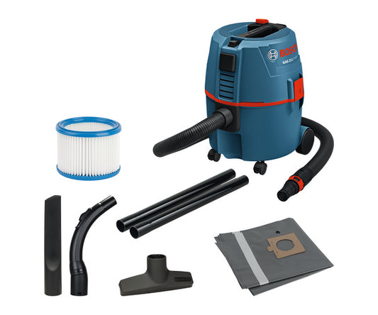BOSCH 240v L class dust extractor GAS-20L SFC