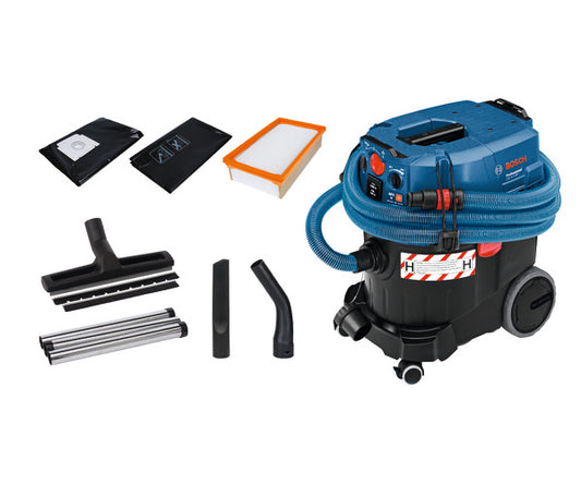 BOSCH 240v H class dust extractor GAS 35 HAFC