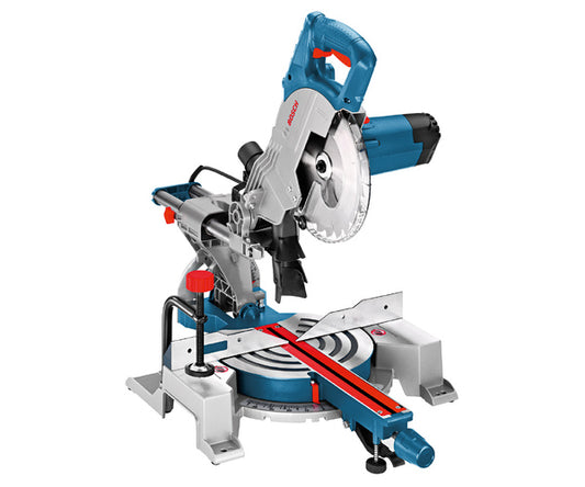 BOSCH 240v Slide compound mitre saw - 216mm blade GCM 800 SJ