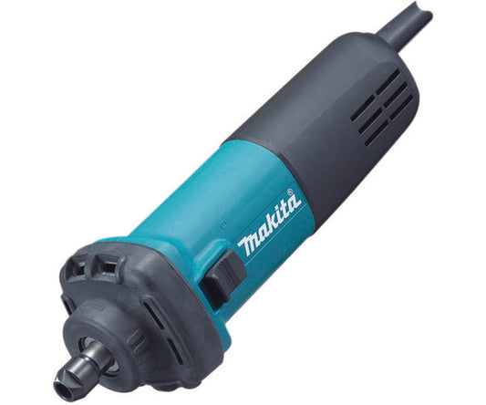 MAKITA 240v Die grinder - 6mm collet GD0602