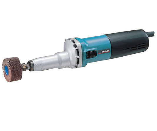 MAKITA 110v  Straight grinder GD0810C