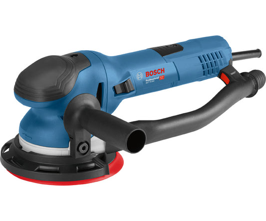 BOSCH 240v Orbital sander - 150mm dia pad GET 75-150