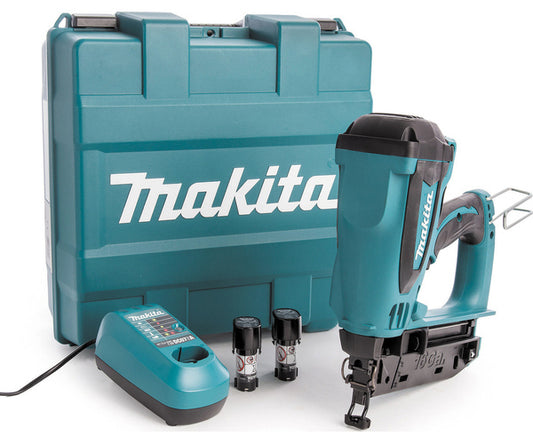 MAKITA GasSecond fix nailer GF600SE
