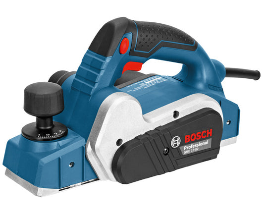 BOSCH 240v Planer - 82mm blade width GHO 16-82 D