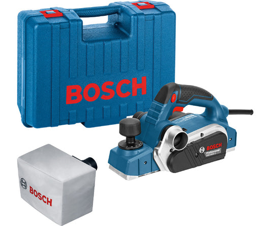 BOSCH 240v Planer - 82mm blade width GHO 26-82 D