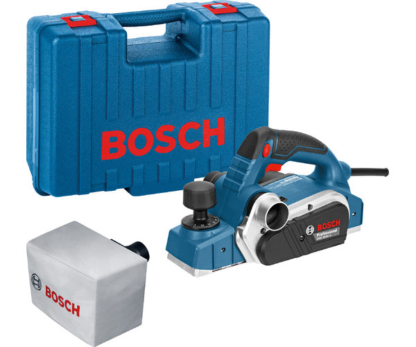 BOSCH 240v Planer - 82mm blade width GHO 26-82 D