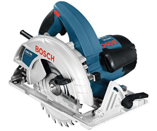 BOSCH 240v Circular saw - 190mm blade GKS 65