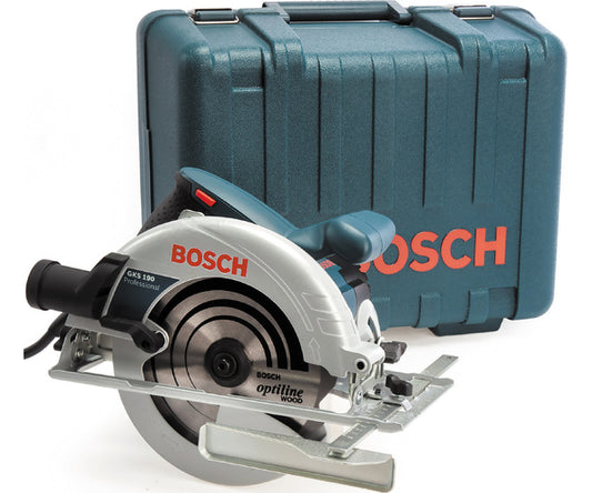BOSCH 240v Circular saw - 190mm blade GKS 190