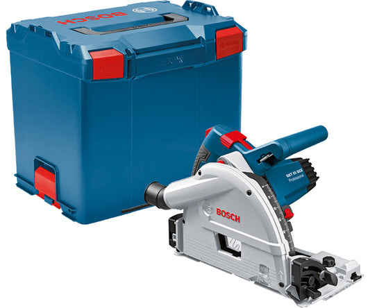 BOSCH 240v Plunge saw - 165mm blade GKT 55 GCE