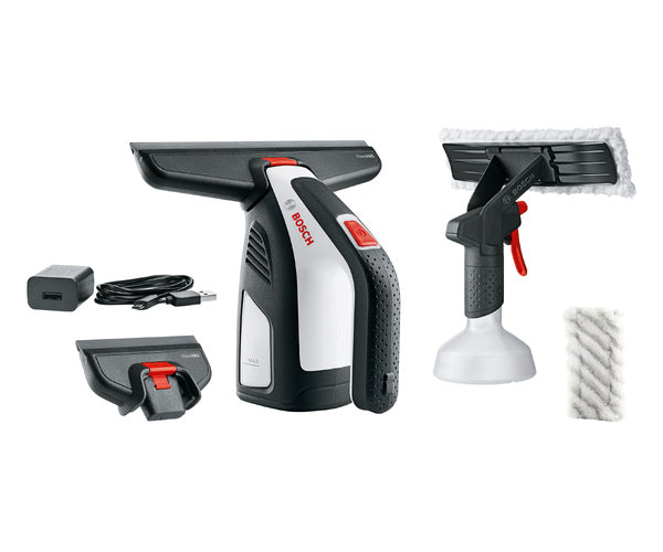 BOSCH 3.6v Window vacuum DIY GLASSVAC