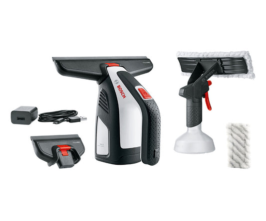 BOSCH 3.6v Window vacuum DIY GLASSVAC