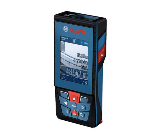 BOSCH AA batteriesLaser range finder GLM 100-25 C