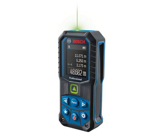 BOSCH AA batteriesLaser range finder GLM 50-25 G